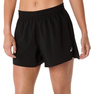 ASICS Silver 4In กางเกงวิ่งขาสั้นผู้หญิง