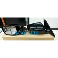 HONDA ACCORD TAO 2008 - 2012 SIDE MIRROR AUTO FLIP NO SIGNAL LAMP