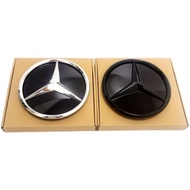 Car Front Grilled Star Emblem Illuminated Logo for Mercedes Benz W204 GLK220 C300 GLK350 GLK500 W245