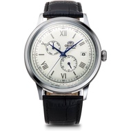 [Japan Watches] [Orient] ORIENT Bambino Automatic Watch Mechanical Made in Japan Automatic Domestic Manufacturer Warranty RN-AK0701S Men's White Silver
