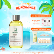 Toner Cho Da Mụn Và Nhạy Cảm AMPLE:N Acne Shot Toner 220ml