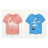 [Auth] Oldnavy US shirt size 18-24m to 5T