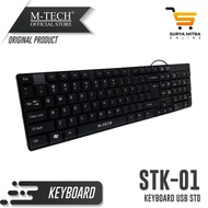 M-tech STK-01 STK01 Standard USB Keyboard
