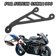 Motorcycle Accessories Exhaust Hanger Bracket Rear Footrest Blanking Plates Pedals For SUZUKI GSXR10