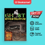 Ghost Investigator Volume 13 - Paperback - English - 9781937174262