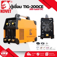 Electric Welding Machine 200 Amps DC TIG Model TIG-200CE