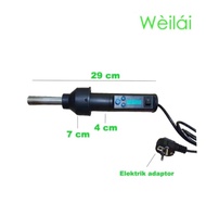Solder Uap Portable Digital