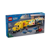 LEGO 60440 Yellow Delivery Truck