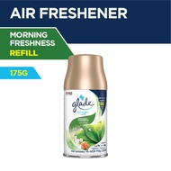 GLADE Automatic Spray Refill Morning Freshness Air/Sakura &amp; Waterlily Freshener