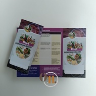Low Calorie Diet Leaflet - Keep Food - Diet - Brochure