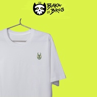 Bakabros Unisex Cotton Combed 30's T-Shirt Milwaukee Bucks T-Shirt