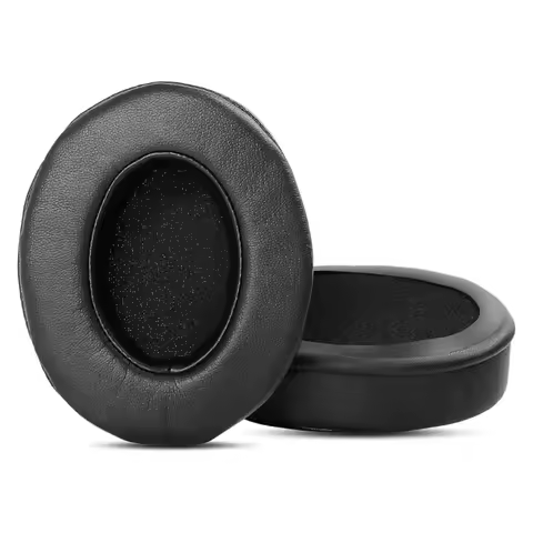 Replacement Ear Pads for Taotronics TT-BH085 TT-BH090 Headphones Earpads Earmuff Enhances Better Sou