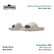 Adidas Adilette 22 Slides Light Brown 100% Authentic Original