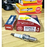 NGK SPARK PLUG DCPR7E for suzuki Multicab F5A F6A K6A Engine