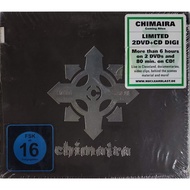 Chimaira - Coming Alive (CD+2DVDs)
