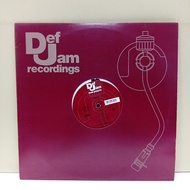 #AA168-30 LP TERPAKAI [ DMX - WHO WE BE ] USED LP < G >