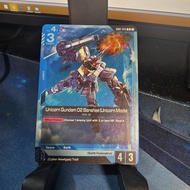 Unicorn Gundam 02 Banshee (Unicorn Mode) - Newtype Rising (GD01) GD01-010 ENGLISH