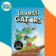 [100% Original Books] - InvestiGators: All Tide Up - A Full Colour, La by John Patrick Green (UK edi
