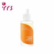 ★ローズ特価★使用期限間近 [ISNTREE イズエンツリー] C-ナイアシントーニングアンプル / C Niacin Toning Ampoule - 50ml (EXP.2025-09-08)