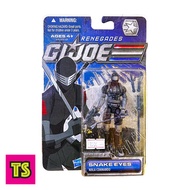 Snake Eyes (Ninja Commando), G.I. Joe Renegade by Hasbro 2011