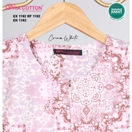 [2025] Color Cream White - Sedondon Baju Kurung Moden | Riau | Sulam | Kurung Kids | Kemeja Dewasa &