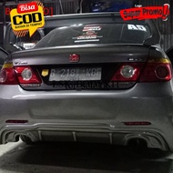 BODY KIT HONDA CITY 2006 2007 2008 GRATIS DUCTAIL