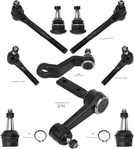 DRIVESTAR 10PCS K7217T K7239 K7271 K7206T ES3171 ES3172 Lower Upper Ball Joint, fit 1994 1995 1996 1