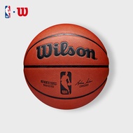 Wilson NBA Authentic Indoor/Outdoor Basketball (Size 6) - WZ2016501XB6