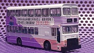 ABC 中華巴士Dennis JUBLIANT DS6中巴熱線巴士模型
