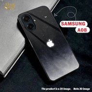 HP Casing Samsung A08 Softcase Glass Glossy Samsung A08 Case Samsung A08hp
