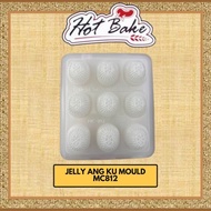 PP Jelly Ang Ku Mould MC812 红龟馃菜燕膜具