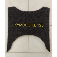 ♞,♘,♙,♟KYMCO LIKE 125 FOOTBOARD MATTING NOODLE COIL WITH SPIKE
