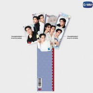 GMM April Japan Way Shark We Through Card Small sk Through Card ppw Through Card Mario Through Card 