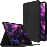 LAUT PRESTIGE FOLIO เคส IPAD PRO 11 (2022/2021/2020/2018) / IPAD AIR 5 (2022) / IPAD AIR 4 (2020) - BLACK