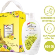 Enchanter shower gel with Delightful perfume 650g
