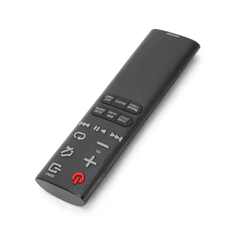 Multi-Function Remote Control for Samsung Ps-Wj6000 Hw-J355 Hw-J450 Bluetooth Audio Sound Bar Wired 
