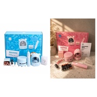 Electric stationery set electric sharpener eraser