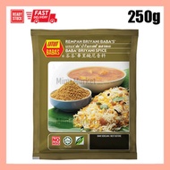 [Ready Stock] Baba's Briyani 250g