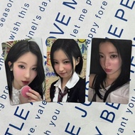 Photocard babymonster White Valentine's Day Lucky Card ver ASA