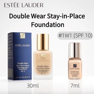Estee Lauder Double Wear Stay-in-Place Makeup Foundation #1W1 (SPF 10) 7ml / 30ml