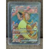Pokemon TCG 151 (Full Art) - Charizard/Blastoise/Venusour and etc