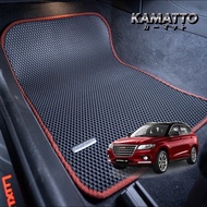 Kamatto Classic Haval H2 2016 - Present Car Floor Mat and Carpet