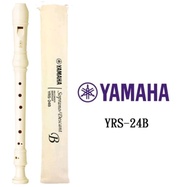 Sáo Recorder Soprano YAMAHA YRS- 24B Tone C (Đô) [Tặng khóa học cấp tốc ] ký hiệu chữ B cho học sinh
