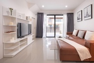 บ้านเดี่ยว 3 ห้องนอน 3 ห้องน้ำส่วนตัว ขนาด 120 ตร.ม. – หาดในยาง (LuLu House | 3BR 3BA | Naiyang Beac