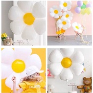DAISY FLOWER BALLOON daisy balloon