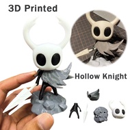 3D Printing Hollow Knight Action Figure Gane Hollow Knight Model Toy Collections