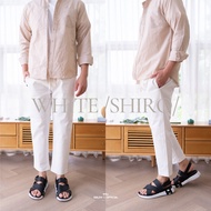 KK กางเกงขายาวผู้ชาย ทรงกระบอก เอวยางยืด TOKYO COMFY PANTS ชิโน่ กางเกงขายาวชาย