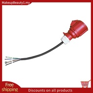 EV Charger CEE Power Female Plug with Cable 16A 11KW Portable Charger