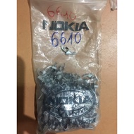 Nokia 6610 power switch button