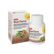 Official Store DND SunTerra Sacha Inchi Oil 60 Softgels Sun Terra Zemvelo